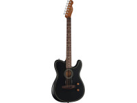 Fender Acoustasonic Standard Tele BLK Fender Acoustasonic Standard Tele BLK